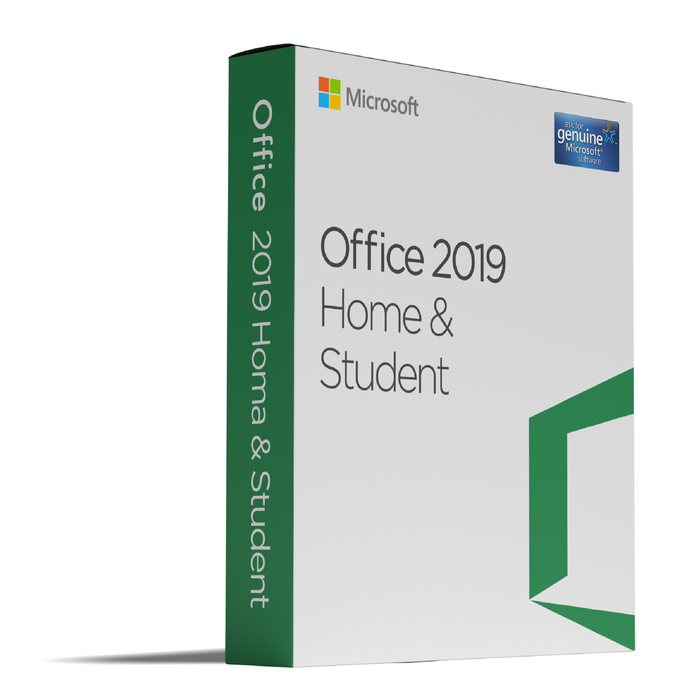 Microsoft Office 2019 Home and Student for Windows PC