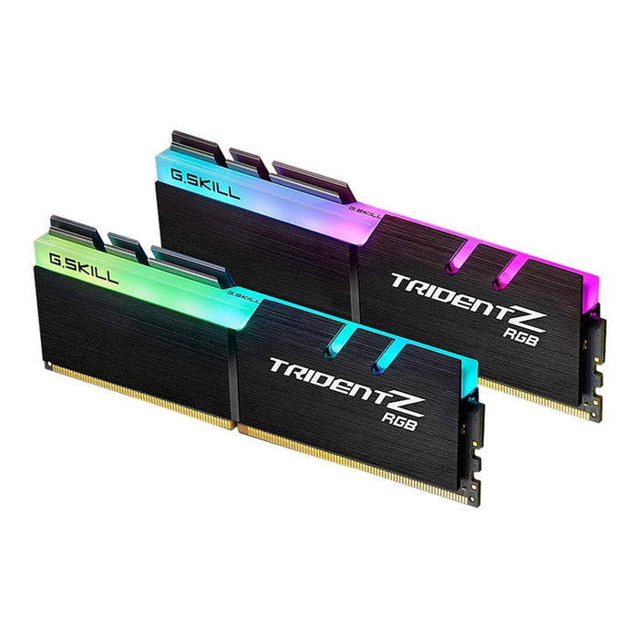 G.Skill TridentZ RGB Series 32GB (2 x 16GB) DDR4 3200Mhz DIMM CAS 16 F4-3200C16D-32GTZR