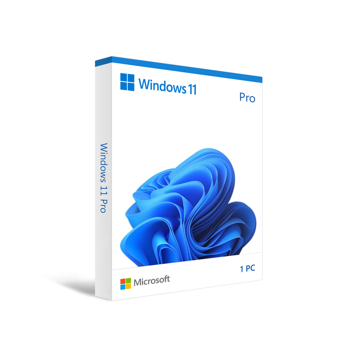 Microsoft Windows 11 Professional License Key